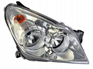 Opel Astra H 03-12 Reflektor Lampa Przednia Prawa