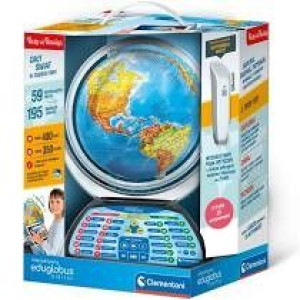 Clementoni 50669 interaktywny globus