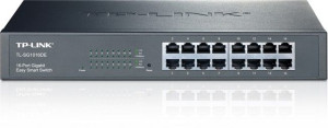 Przełącznik Switch TP-Link TL-SG1016DE