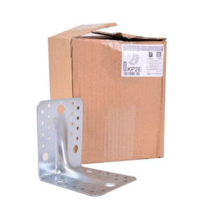 Techniki Kątownik Z Przetłoczeniem Ciesielski 105x105x90x1,5mm 50szt