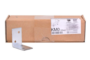 Techniki Zamocowań Kątownik Montażowy Ciesielski 40x40x25x2mm Km0 100szt