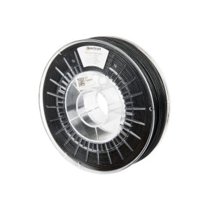 Filament ABS Kevlar 1.75mm 0,75kg czarny