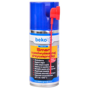 Smar O Podwyższonej Przyczepności Tecline Beko 150ml