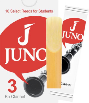 Stroik klarnet Bb 3 Vandoren JUNO JCR013