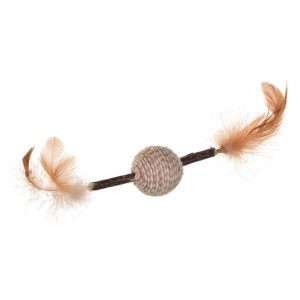 Trixie Matatabi Feather Game Zabawka Dla Kota 20 cm