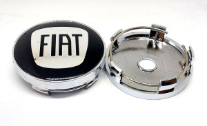 FIAT Zaślepka Felg Dekielek Kapsel 60 mm