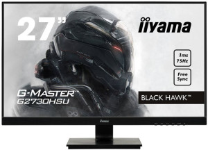 Monitor Iiyama G-master G2730hsu Fhd 27 Cali