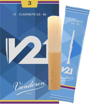 Stroik klarnet Bb 3 Vandoren V21 CR803