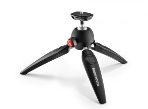 Manfrotto statyw PIXI EVO Czarny