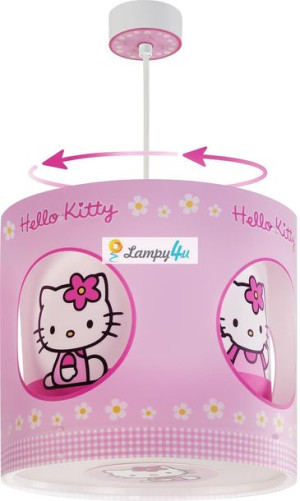 Dalber Lampa Zwis Obrotowa Hello Kitty 63244