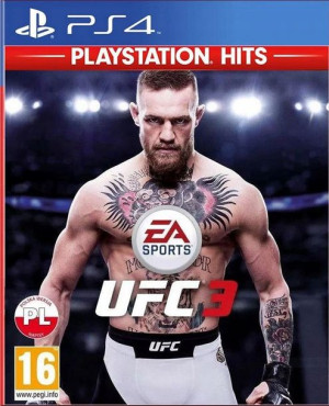 UFC 3 PL PS4 PS5 Po Polsku Bijatyka