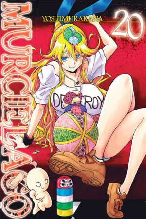 Manga Murcielago Tom 20