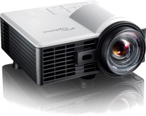 Projektor Optoma ML1050ST+ głośniki