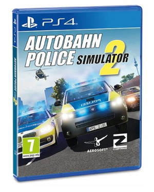 Autobahn Police Simulator 2 PS4 Symulacja