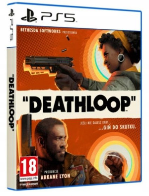 Deathloop PS5 Akcja