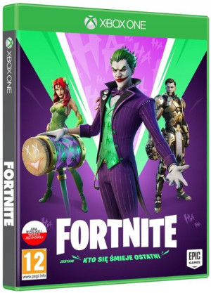Fortnite The Last Laugh Kto Się Śmieję Ostatni XO