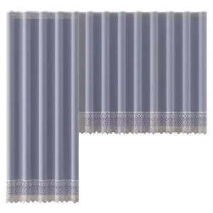 Firanki Adrianna (180) komplet balkonowy  DomoweTekstylia | WN080A 85K