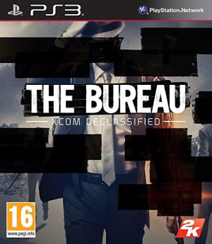 The Bureau Xcom Declassified Ps3 Sklep Ed W-wa