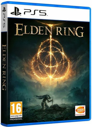 Elden Ring PS5 RPG Soulslike PL