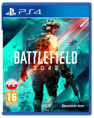 Battlefield 2042 PS4 Po Polsku