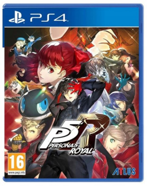 Persona 5 Royal PS4/PS5 JRPG