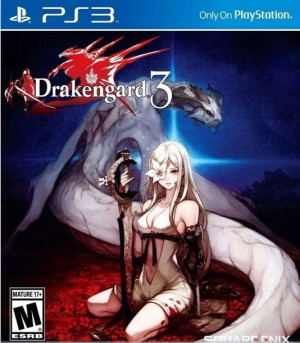 Drakengard 3 PS3