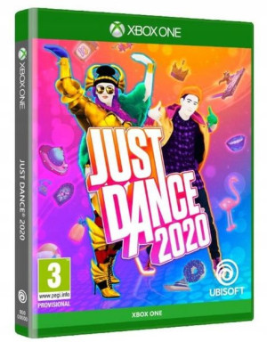 Just Dance 2020 Xbox One Muzyczna