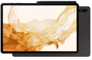 Samsung Galaxy Tab S8+ 12.4 5G 256GB szary