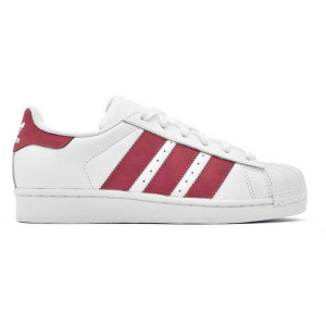 Adidas Cq2690 Superstar J Biały