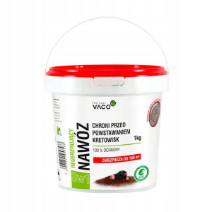 VACO ECO Nawóz odstraszający krety 1 kg