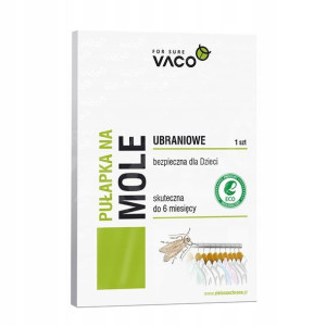 VACO ECO Pułapka na mole ubraniowe