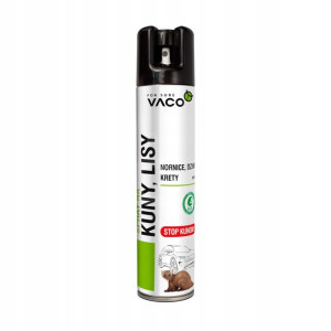 VACO ECO Spray na kuny, lisy, łasice, krety 300 ml