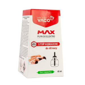VACO Elektro owadobójczy płyn uzupełniający 45 ml