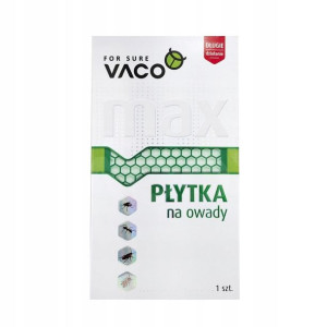 VACO Płytka owadobójcza