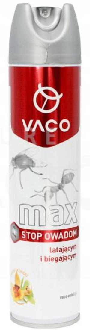 VACO Spray na owady biegające i latające 300 ml