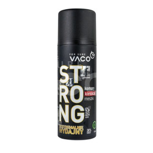 VACO STRONG Spray na komary kleszcze 30 DEET 170ml