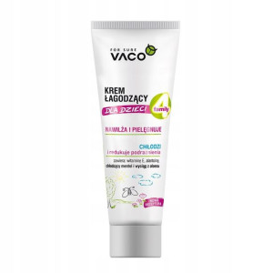 VACO łagodzący krem po ukąszeniu dla dzieci 75 ml