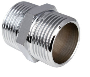 Nypel Chrom 1/2''