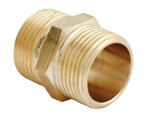 Nypel Mosiężny 1/2''