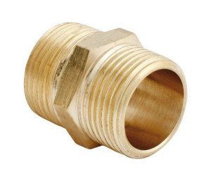 Nypel Mosiężny 3/4''