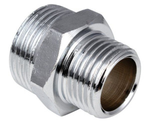 Nypel Redukcyjny Chrom 3/4''x1/2''