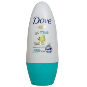 dove antyperspirant roll on pear aloe 50ml