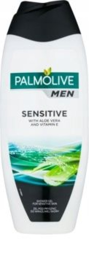 Palmolive Men Sensitive żel pod prysznic 500 ml