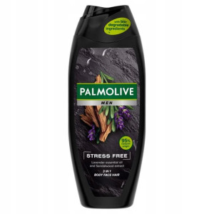Palmolive Men Stress Free żel pod prysznic 500 ml