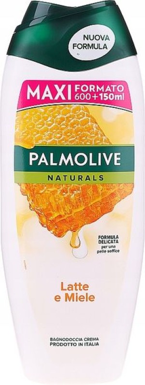 Palmolive mleko i miód żel pod prysznic 750 ml