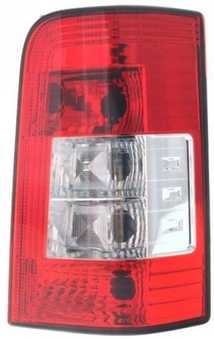 Peugeot Partner Citroen Berlingo Lampa Tylna Prawa