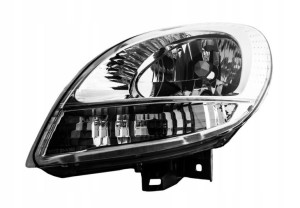 Nissan Kubistar Reflektor Lampa Przednia Lewy Nowy
