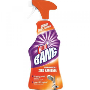 Cillit Bang Zero Kamienia Spray 750 ml