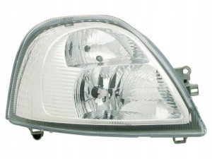 Renault Master Reflektor Lampa Przednia Prawa Przó