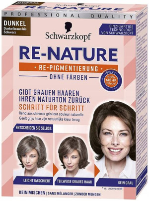 SCHWARZKOPF Re-Nature Ciemny Odsiwiacz dla kobiet